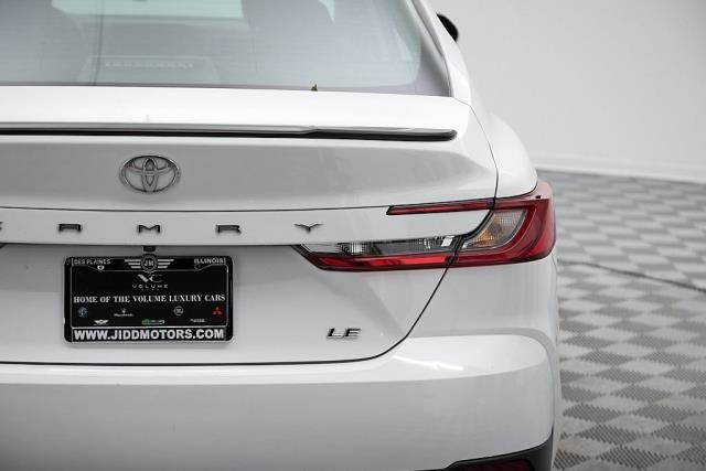 2025 Toyota Camry LE FWD