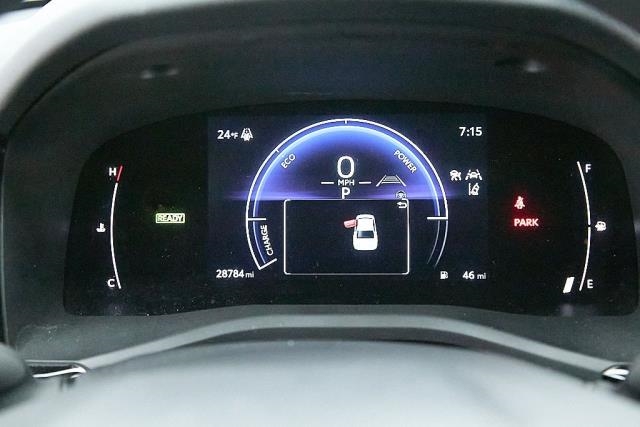 2025 Toyota Camry LE FWD