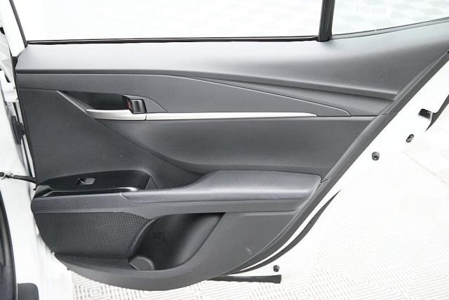 2025 Toyota Camry LE FWD