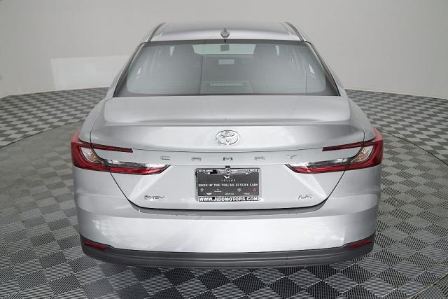 2025 Toyota Camry LE FWD