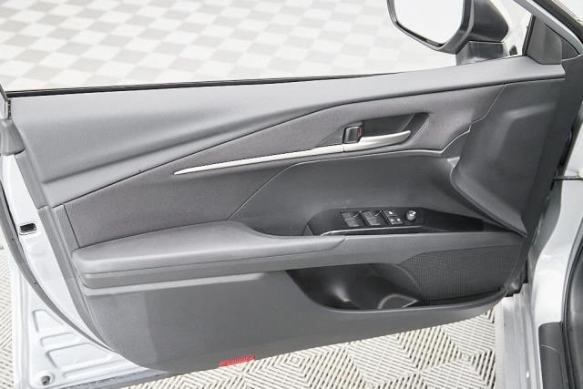 2025 Toyota Camry LE FWD