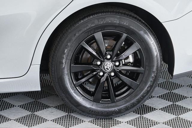 2025 Toyota Camry LE FWD