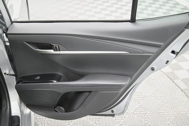 2025 Toyota Camry LE FWD