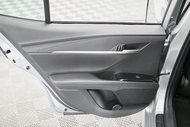 2025 Toyota Camry LE FWD