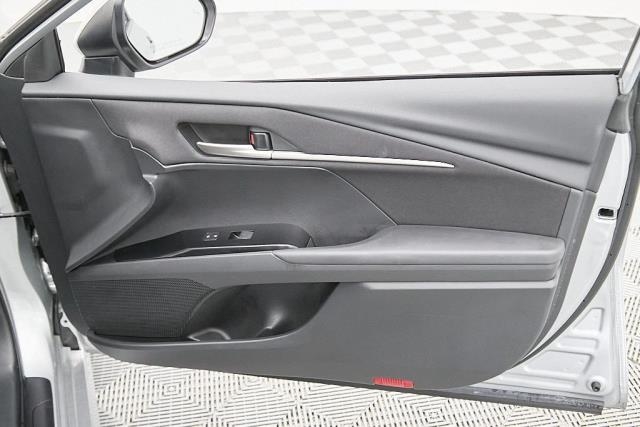 2025 Toyota Camry LE FWD