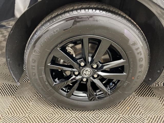 2025 Toyota Camry LE FWD