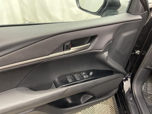 2025 Toyota Camry LE FWD