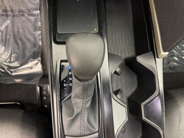 2025 Toyota Camry LE FWD