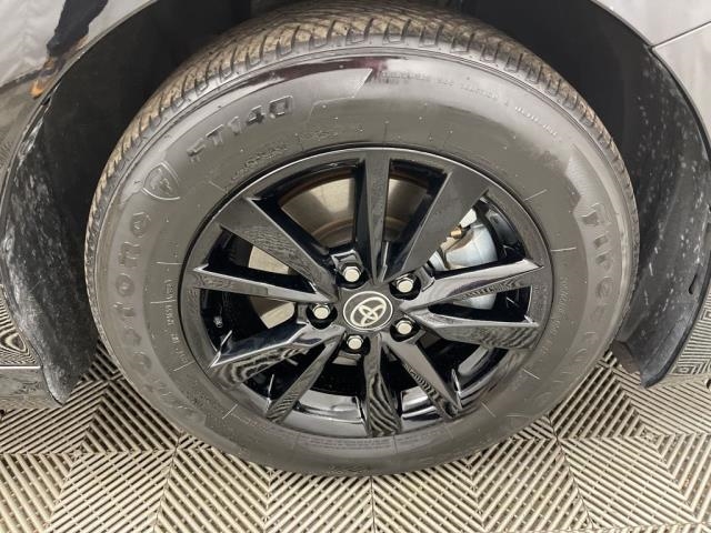 2025 Toyota Camry LE FWD