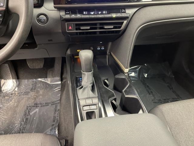 2025 Toyota Camry LE FWD