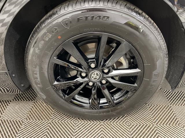 2025 Toyota Camry LE FWD