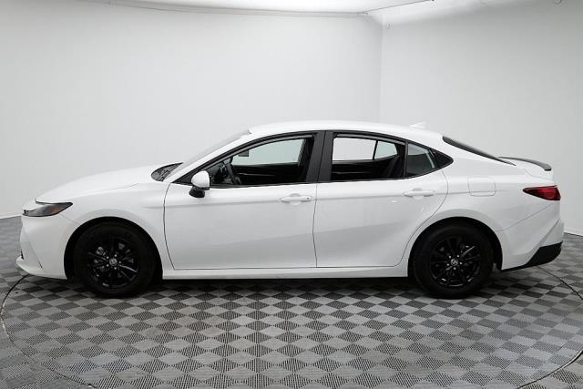 2025 Toyota Camry LE FWD