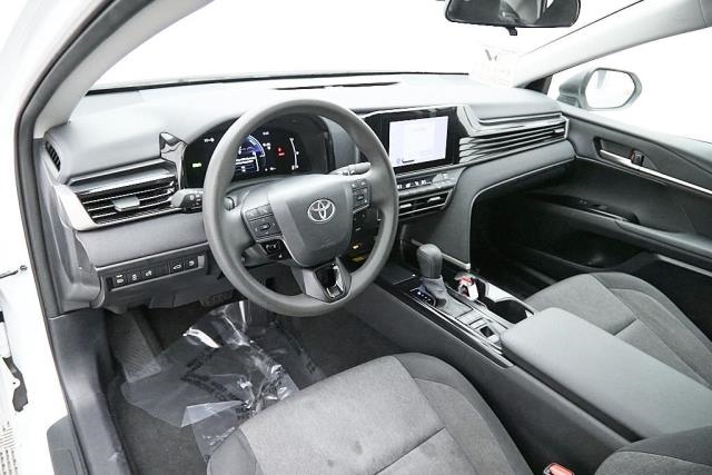 2025 Toyota Camry LE FWD