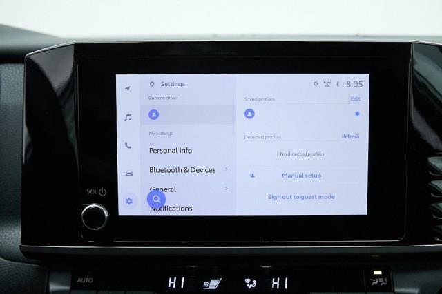 2025 Toyota Camry LE FWD