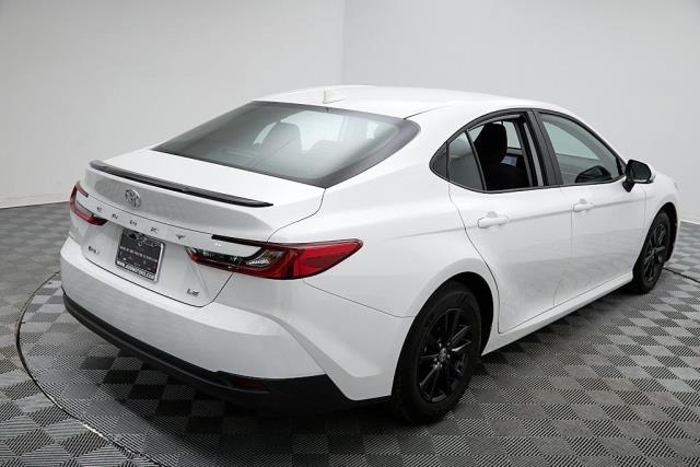 2025 Toyota Camry LE FWD