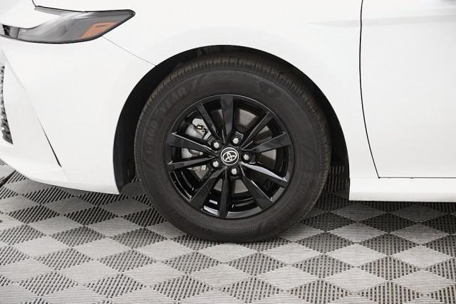 2025 Toyota Camry LE FWD