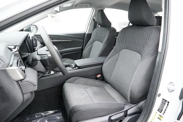 2025 Toyota Camry LE FWD