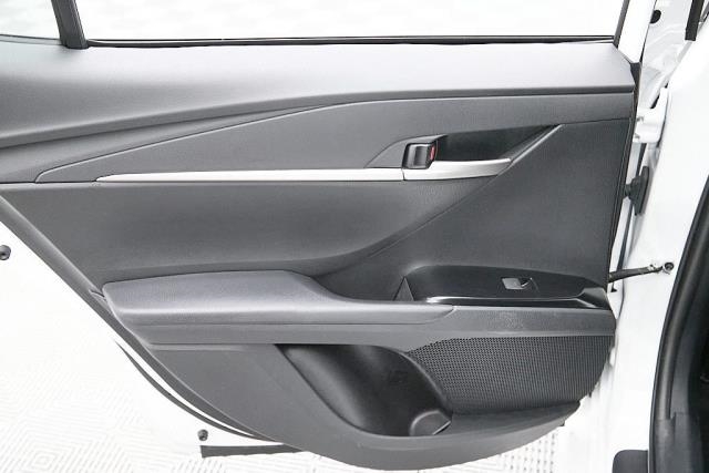 2025 Toyota Camry LE FWD