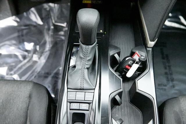 2025 Toyota Camry LE FWD