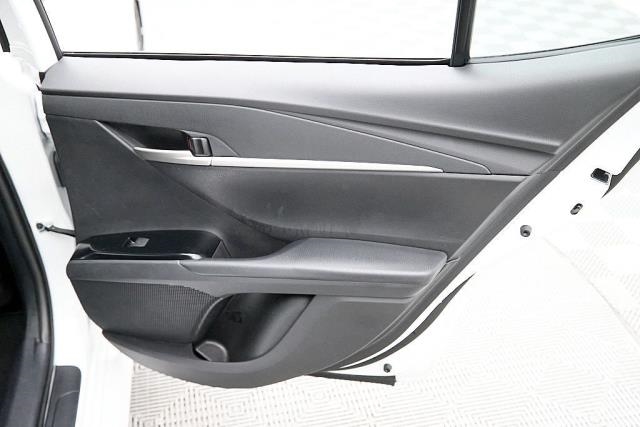 2025 Toyota Camry LE FWD