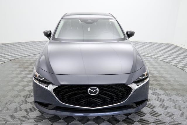 2025 MAZDA MAZDA3 2.5 S AWD