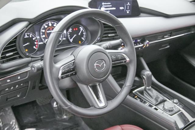 2025 MAZDA MAZDA3 2.5 S AWD