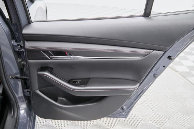 2025 MAZDA MAZDA3 2.5 S AWD