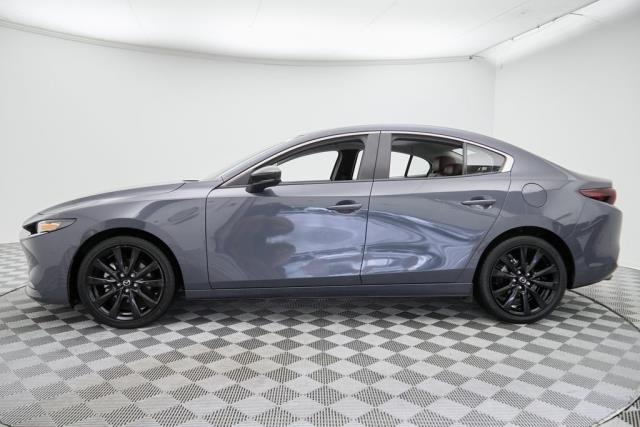 2025 MAZDA MAZDA3 2.5 S AWD