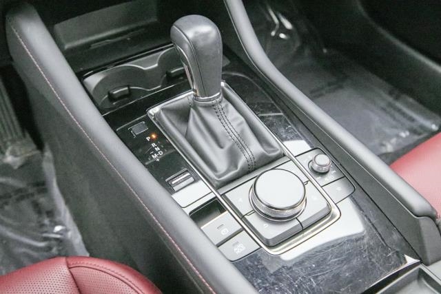 2025 MAZDA MAZDA3 2.5 S AWD