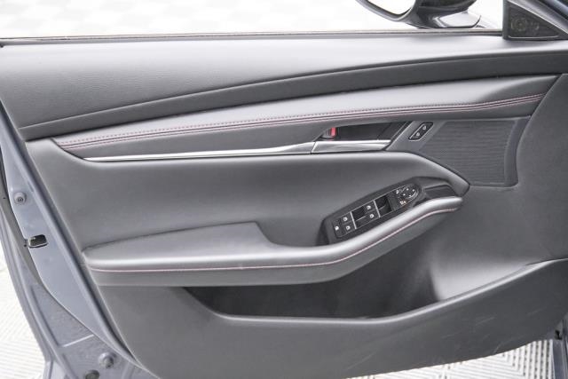 2025 MAZDA MAZDA3 2.5 S AWD