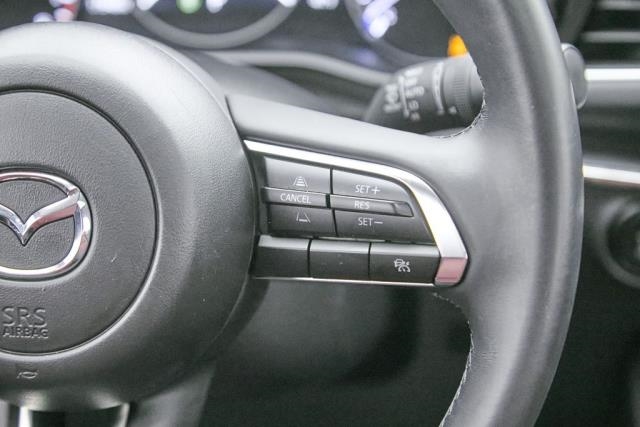 2025 MAZDA MAZDA3 2.5 S AWD