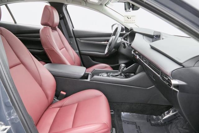 2025 MAZDA MAZDA3 2.5 S AWD