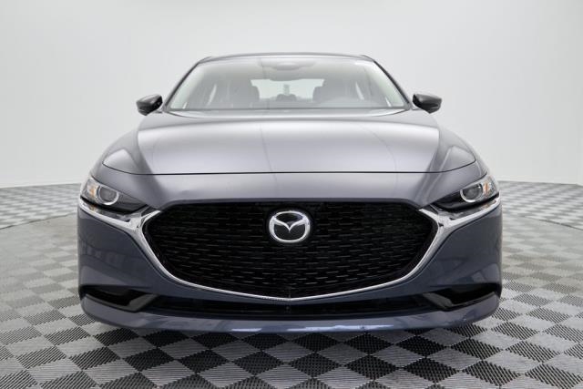 2025 MAZDA MAZDA3 2.5 S AWD