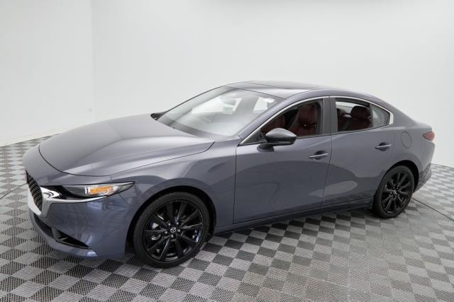 2025 MAZDA MAZDA3 2.5 S AWD