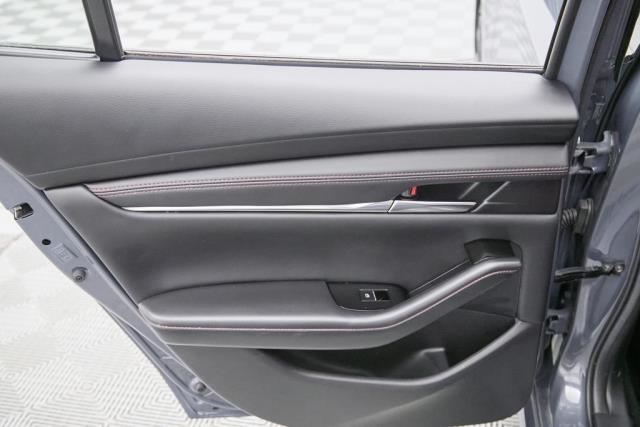 2025 MAZDA MAZDA3 2.5 S AWD