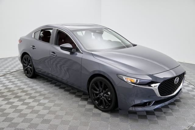 2025 MAZDA MAZDA3 2.5 S AWD