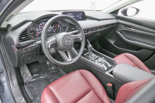 2025 MAZDA MAZDA3 2.5 S AWD