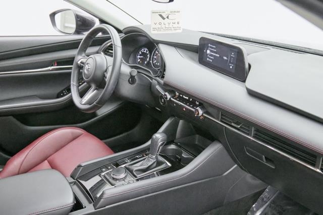 2025 MAZDA MAZDA3 2.5 S AWD