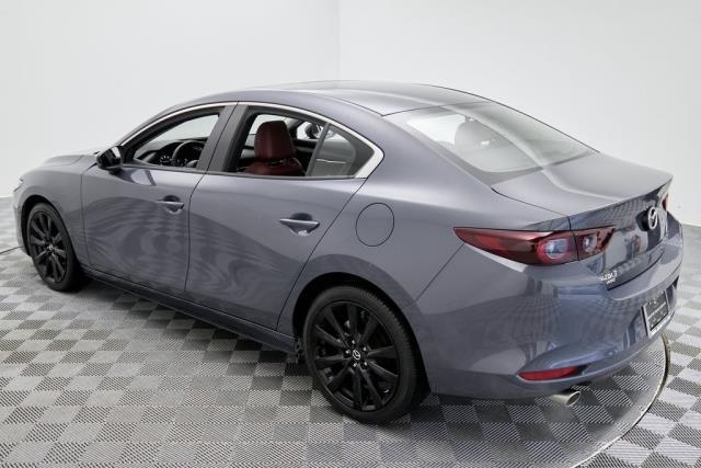 2025 MAZDA MAZDA3 2.5 S AWD