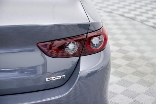 2025 MAZDA MAZDA3 2.5 S AWD