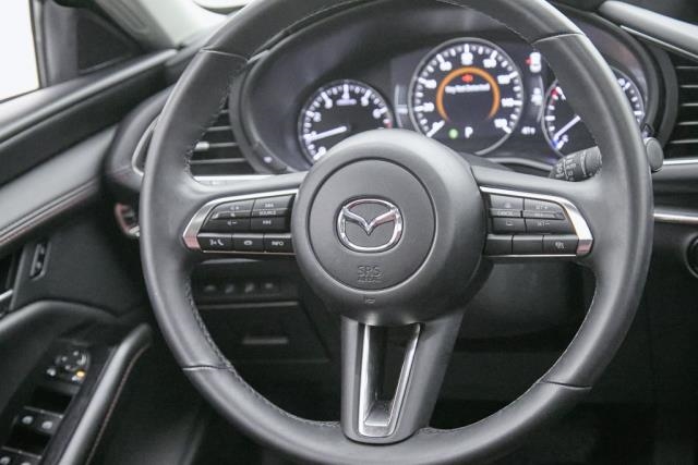 2025 MAZDA MAZDA3 2.5 S AWD