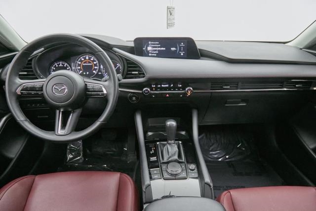 2025 MAZDA MAZDA3 2.5 S AWD