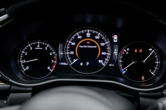 2025 MAZDA MAZDA3 2.5 S AWD