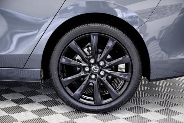 2025 MAZDA MAZDA3 2.5 S AWD