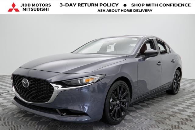 2025 MAZDA MAZDA3 2.5 S AWD
