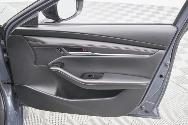 2025 MAZDA MAZDA3 2.5 S AWD