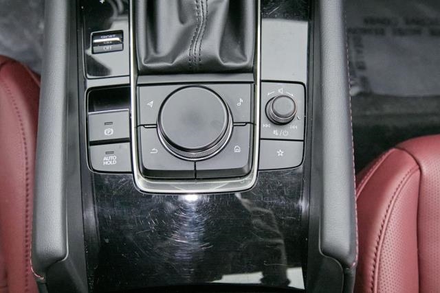 2025 MAZDA MAZDA3 2.5 S AWD