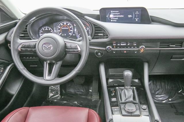 2025 MAZDA MAZDA3 2.5 S AWD