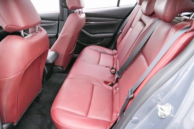 2025 MAZDA MAZDA3 2.5 S AWD