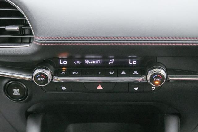 2025 MAZDA MAZDA3 2.5 S AWD